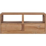 TV ormarić od masivne tikovine 90 x 30 x 40 cm | shoptok.hr