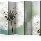 Artgeist Paravan Two Dandelions I, 5-Delni, Dvostranski Cene