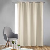 Douceur d intérieur Kremno bela zatemnitvena zavesa 135x240 cm Occult – | Shoptok.si