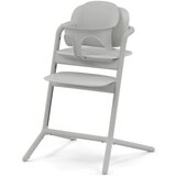 Cybex stol za hranjenje Lemo 4 v 1 set suede grey | Shoptok.si