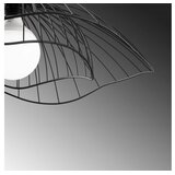 Opviq Farac luster 6380, crni | Eponuda.ba
