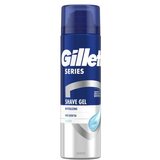 Gillette Series Revitalizing Shave Gel gel za britje za občutljivo kožo 200 ml za moške | Shoptok.si