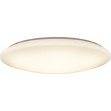 QAZQA LED stropna svetilka 80 cm zvezdni učinek z daljinskim upravljalnikom - Extrema | Shoptok.si
