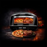 Elit Električni pekač za pizzu &amp;amp; grill -PIZZARELLA SMOKE Slike