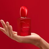 Armani Sì Passione Red Bloom parfumska voda za ženske 100 ml | Shoptok.si