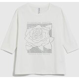 Marisse Women's Blouse L-Ts-4614 Off White | shoptok.hr
