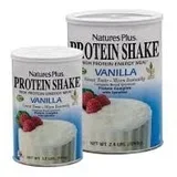 Nature's Plus protein shake vanilla - 1.088 g