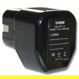 VHBW baterija za hitachi EB712S / EB714S, 7.2 v, 2.1 ah Cene