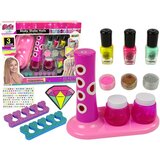  Nail Painting Set Nail Glitter Dispenser Nail Lacquer Stickers | shoptok.hr