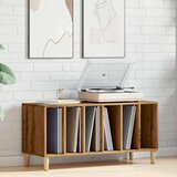 vidaXL Ormarić za ploče Artisan hrast 100x38x48 cm izrađeno drvo | shoptok.hr