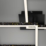 Lesnina XXXL Brilo - LED prigušiva plafonska lampa FRAME 2xLED/9W/230V | Eponuda.com