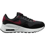 Nike Nizke superge Air Max System Gs Črna Cene