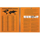Blok KOLEGIJ A4 CRTE 80L PERFORACIJA PLUS 4RUPE INTERNATIONAL NOTEBOOK OXFORD 100104036 | Shoptok.si