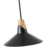 Visilica na sajli CHROMA 1xE27/15W/230V crna | Eponuda.com