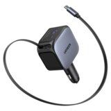 Ugreen 145W avtopolnilec z vgrajenim USB-C kablom Cene
