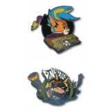 Numskull Merchandise Crash Bandicoot 2020 1.3 Znački | Shoptok.si