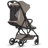 Coccolle Samodejno zložljiv športni voziček Sierra rjava | Shoptok.si