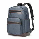 B9018 15.6" Blue-Tigernu Laptop torba T