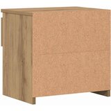  Noćni ormarići 2 kom Artisan hrast 40x30x39 cm izrađeno drvo | shoptok.hr