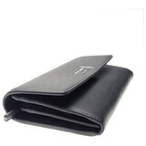 Emporio Armani Denarnice Milano Črna | Shoptok.si