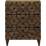  Sideboard za Pohranu Smeđa 60 x 33,5 x 75 cm Čvrsto drvo manga | Eponuda.com