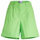 JJXX Kratke hlače & Bermuda Shorts Vigga Rlx - Lime Punch Zelena