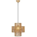 Markslöjd 108767 - Luster na sajli SOGA 1xE27/40W/230V zlatni | Eponuda.com