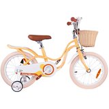 Royal Baby bicikl 16" Little Swan Gold | shoptok.hr