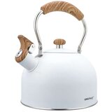 Kinghoff Grelnik vode 5908287218604 Eleganten bel iz nerjavečega jekla 2,5 l, (5000119434) Cene
