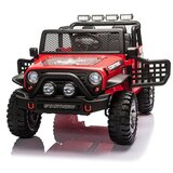 Lean_Toys Otroško avto 4x4 jeep xmx618 modra | Shoptok.si