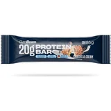 protein bar 55 g keks i krem