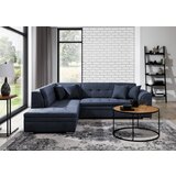 ELTAP Elegantna kutna garnitura Pieretta s funkcijom kreveta-Leva-Soro 76 | shoptok.hr