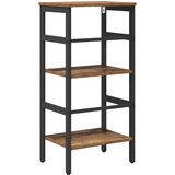  Polica Staro drvo 40 x 29,5 x 81 cm Konstruirano drvo | shoptok.hr