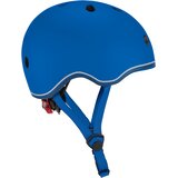  HELM GO-UP LIGHTS, vel. XXS/XS 45-51 - temno modra Cene