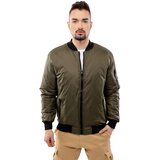Glano Men's transition jacket - khaki | Shoptok.si