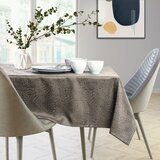 AmeliaHome Stolnjak Gaia 120x260 cm, cappuccino | shoptok.hr