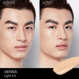 Nars Light Reflecting Foundation posvjetljujući puder za prirodni izgled nijansa VIENNA 30 ml | shoptok.hr