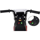 Motor s tri kotača AKU crni | shoptok.hr