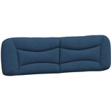  Vzglavna stranica modra 180 cm blago, (21038510) | Shoptok.si