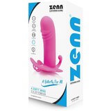 Zenn Vibrator A Butterfly For All | Shoptok.si