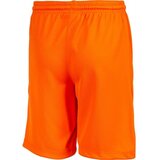 Nike DRI-FIT PARK 3 JR TQO Dječačke nogometne hlačice, narančasta, veličina | shoptok.hr