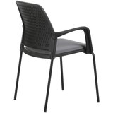 XXXL Stol Pisa, Konferenčni Stol, Siva | Shoptok.si