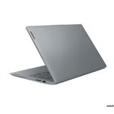 Lenovo laptop ideapad slim 3 15ABR8 DOS/15.6" fhd/ryzen 7-5825U/16GB/512GB/SRB/siva 82XM00SMYA | ePonuda.com