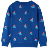 vidaXL Dječja topla majica tamnoplava 104 | shoptok.hr
