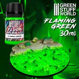 Green Stuff World splash gel – flaming green fluor (30ml) | Eponuda.com