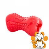 Rogz Yumz Large Igračka Za Žvakanje i Masiranje, Crvena | ePonuda.com