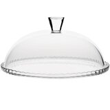PASABAHCE zvon za pecivo Patisserie 32cm, steklo Cene