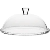 zvon za pecivo Patisserie 32cm, steklo