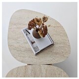 Hanah home sto za dnevnu sobu stones travertine | Eponuda.com