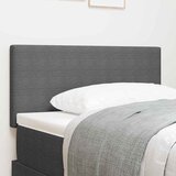  Uzglavlje Svijetlo siva 100 cm Kordura tekstil | shoptok.hr